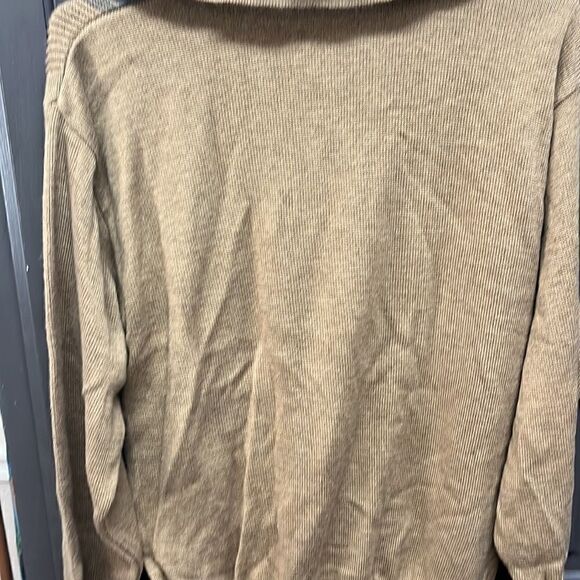 Vintage zip up sweater - Picture 6 of 6